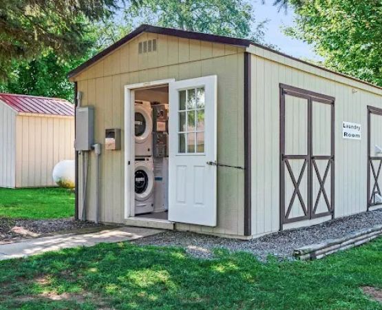 Junius Ponds Cabins & Campground