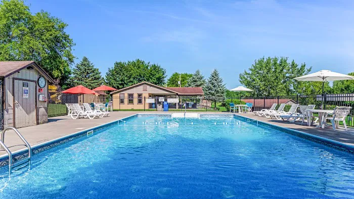 Junius Ponds Cabins & Campground 3