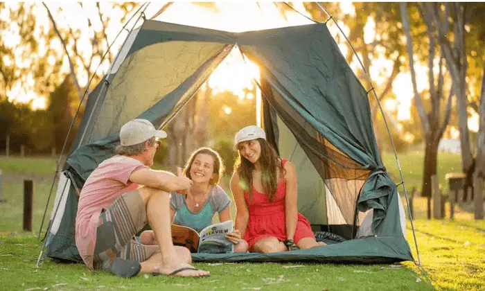 Junius Ponds Cabins & Campground 6