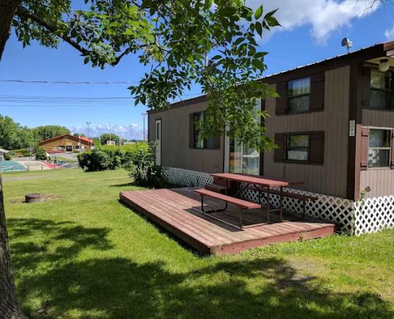 Yogi Bear's Jellystone Park at Mexico, NY