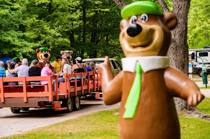 Yogi Bear's Jellystone Park at Mexico, NY 6