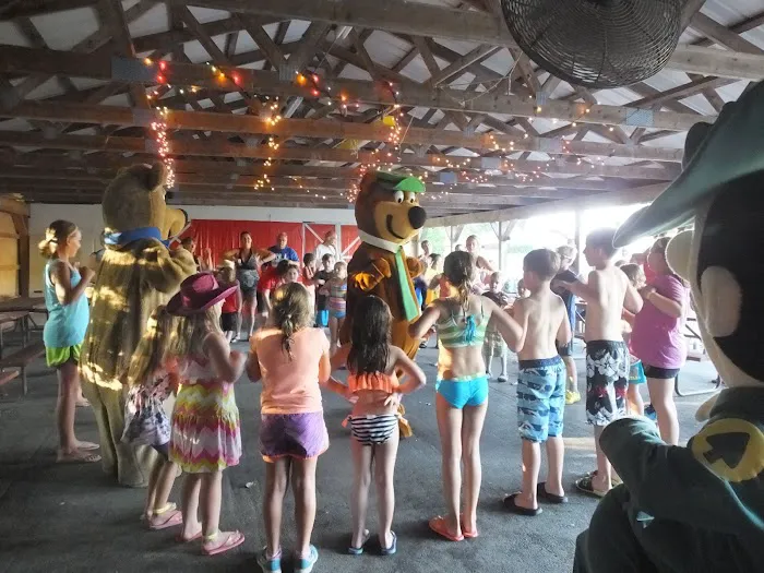 Yogi Bear's Jellystone Park at Mexico, NY 4