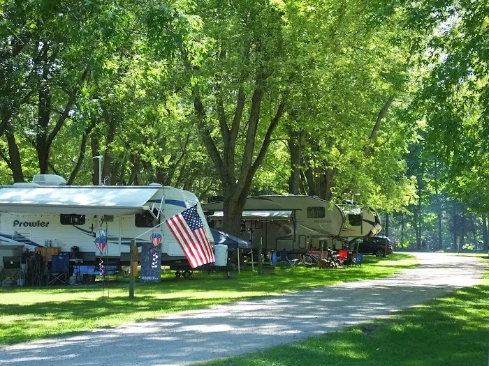 Yogi Bear's Jellystone Park at Mexico, NY 2