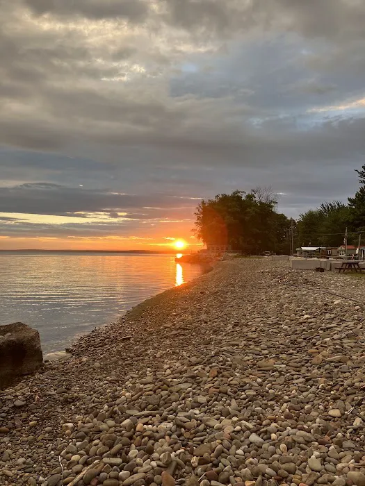 Dowie Dale Campground 2