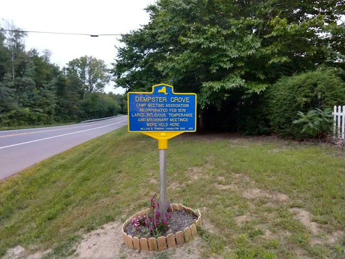 Dempster Grove Camp Ground 1