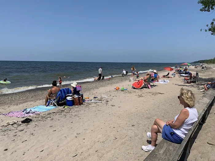 Brennan Beach Campground 1