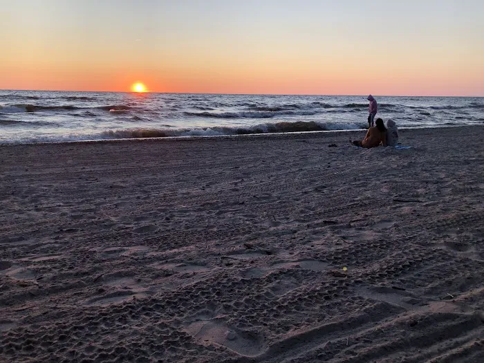Brennan Beach Campground 5