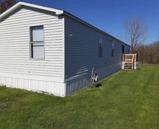 Hilltop Trailer Park