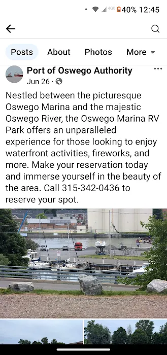 Vinegar Hill RV facility 0