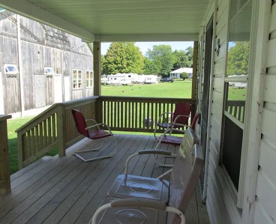 Sunset Park RV & Cabins