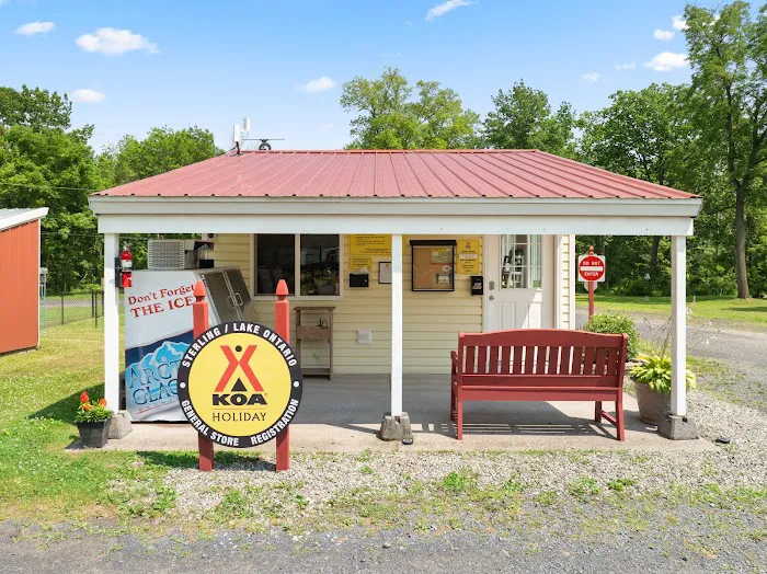 Sterling / Lake Ontario KOA Holiday 8