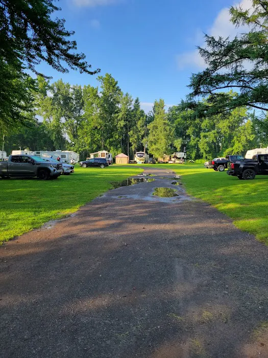 Cheerful Valley Campground 5