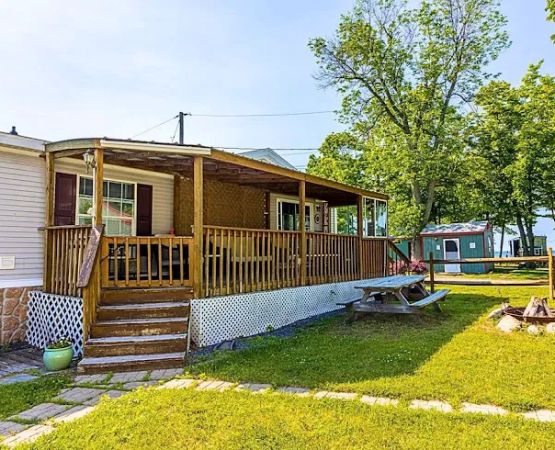 Shady Shores Campground