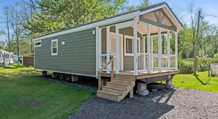 Lake Bluff Campground 6