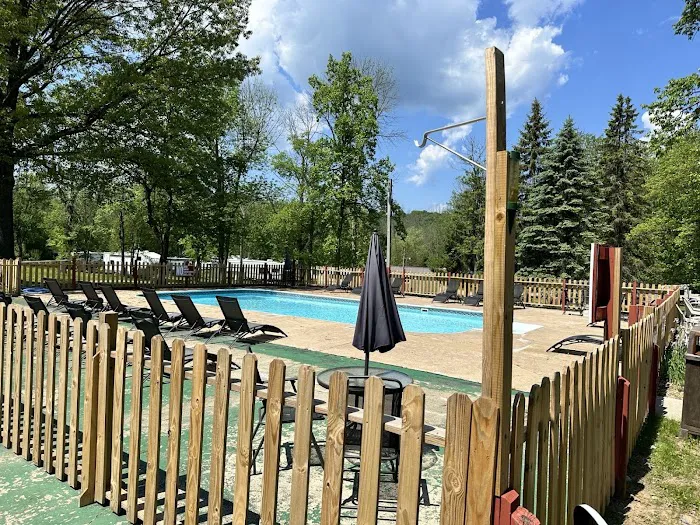 Lake Bluff Campground 5