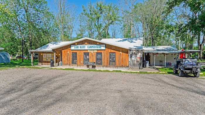 Lake Bluff Campground 1