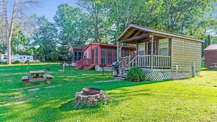 Lake Bluff Campground 0