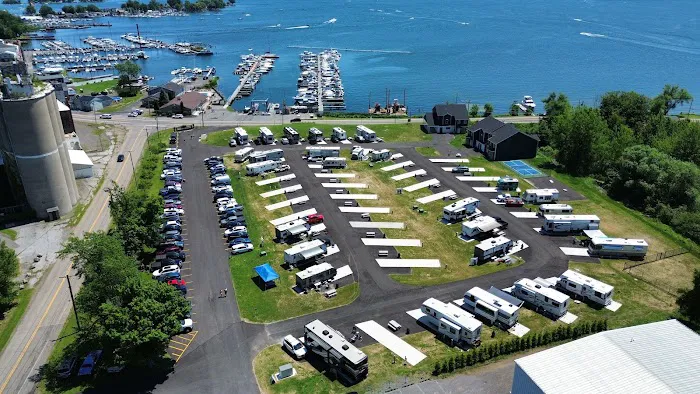 Sodus Point RV Park 2