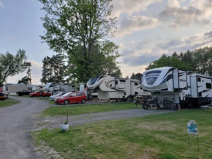 Sodus Point Lake Ontario KOA 0