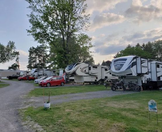 Sodus Point Lake Ontario KOA