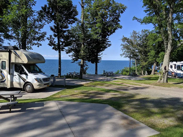 Sodus Point Lake Ontario KOA 9