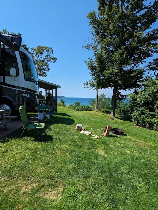 Sodus Point Lake Ontario KOA 8