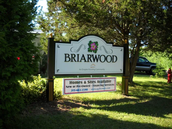 Briarwood Mobile Home Park 3