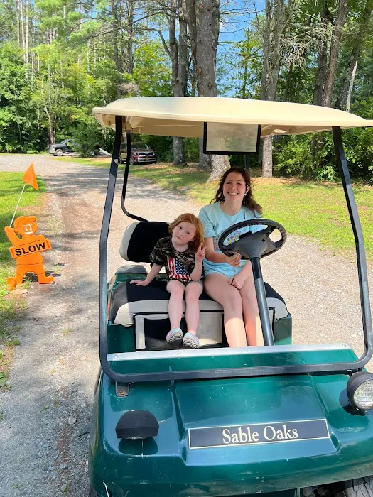 Schroon River Escape Lodging & Campground 8