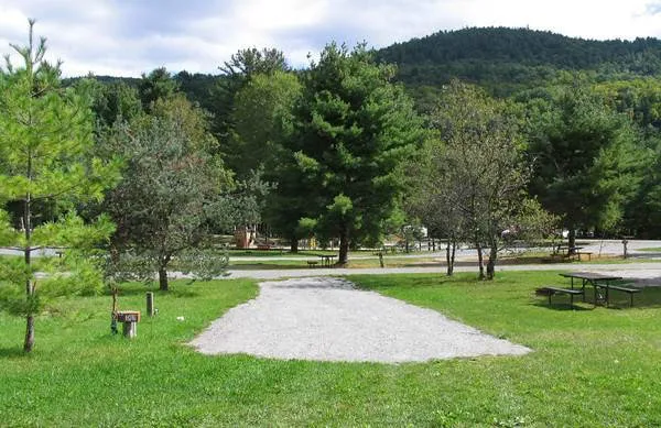 Lake George Schroon Valley Campground 1