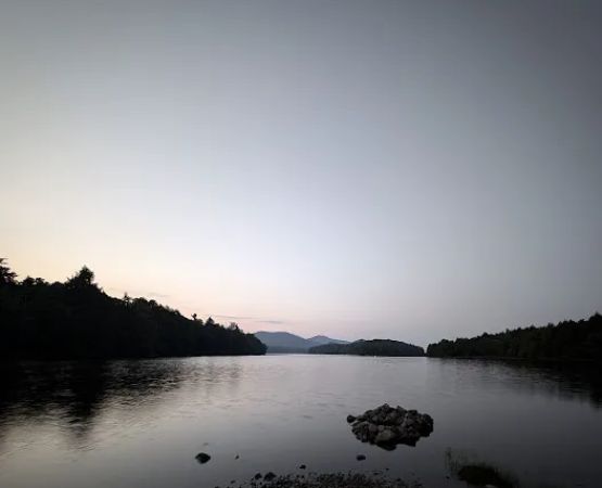 Indian Lake Islands Campground - Campsite #41