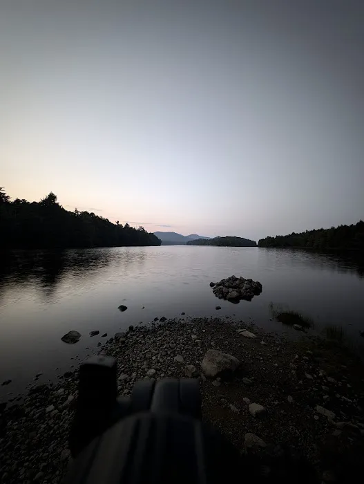 Indian Lake Islands Campground - Campsite #41 2