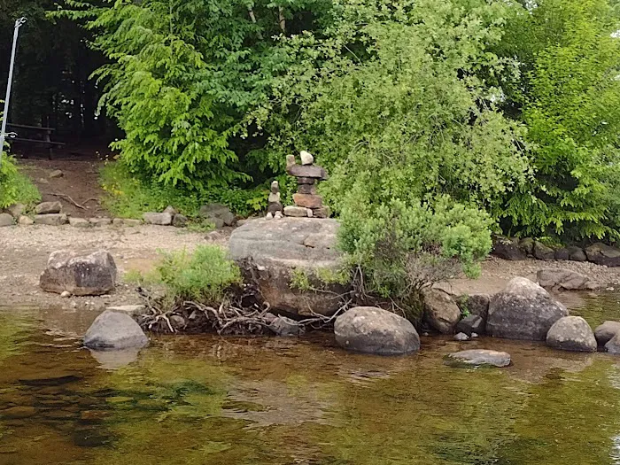 Indian Lake Islands Campground - Campsite #33 0