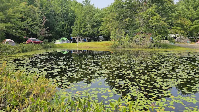 Smoke Rise Campground & Cabins 1