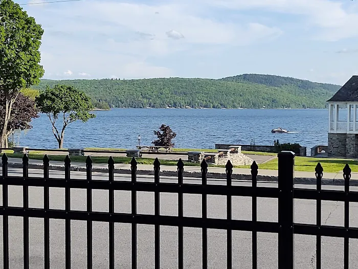 Schroon Lake RV Park 2