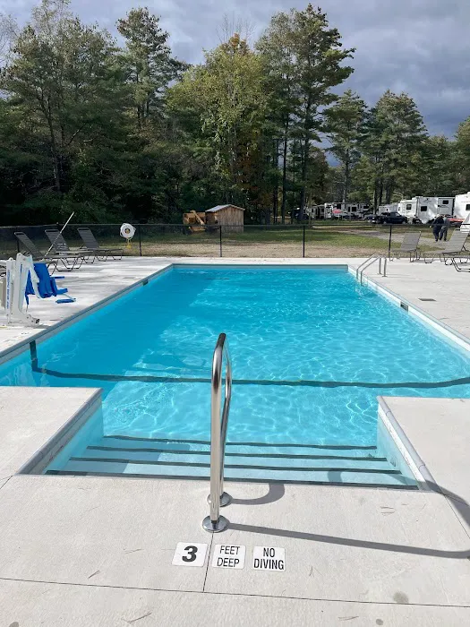 Schroon Lake RV Park 3