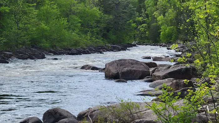 Boreas Hudson Confluence Camp Site 3