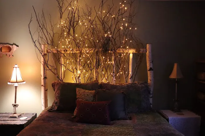 ADKwildernest Log cabin 4