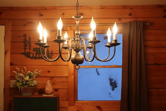 ADKwildernest Log cabin 0