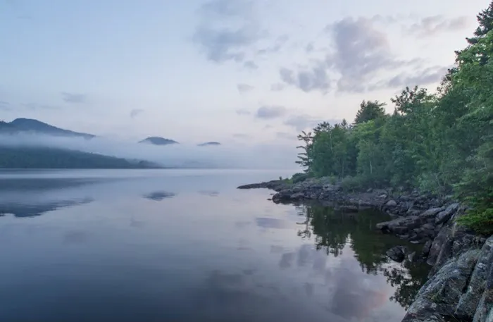 Indian Lake Islands Campground - Campsite #10 0