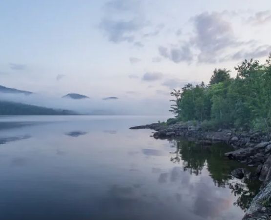 Indian Lake Islands Campground - Campsite #10