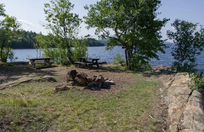 Indian Lake Islands Campground - Campsite #10 8