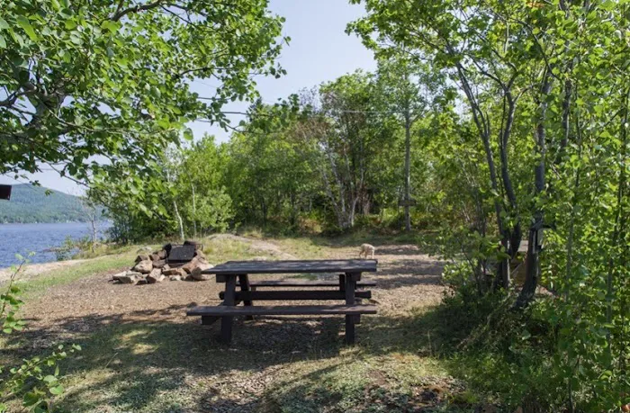 Indian Lake Islands Campground - Campsite #10 9