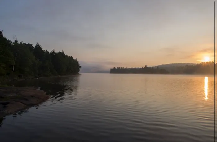 Indian Lake Islands Campground - Campsite #10 5