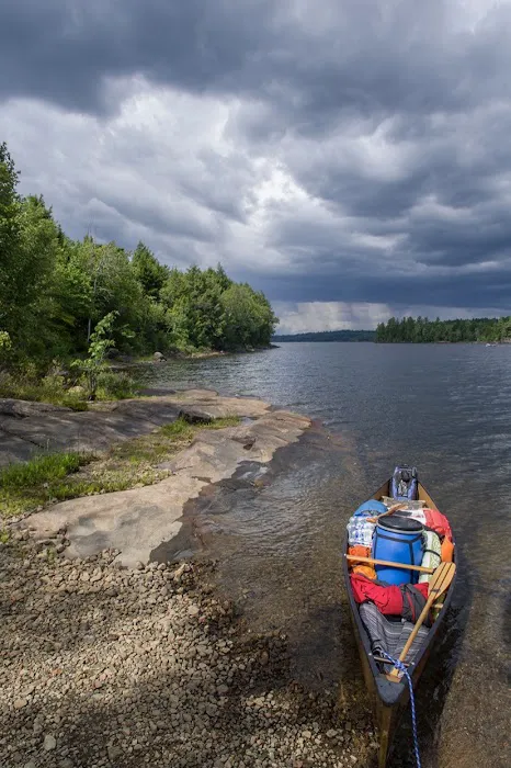 Indian Lake Islands Campground - Campsite #10 3