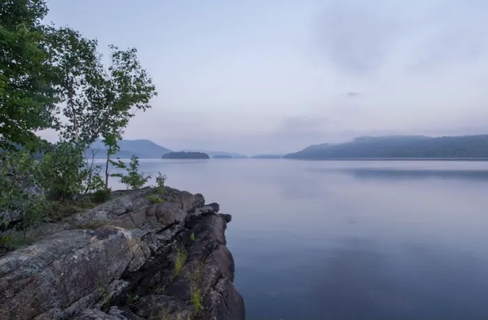 Indian Lake Islands Campground - Campsite #10 1