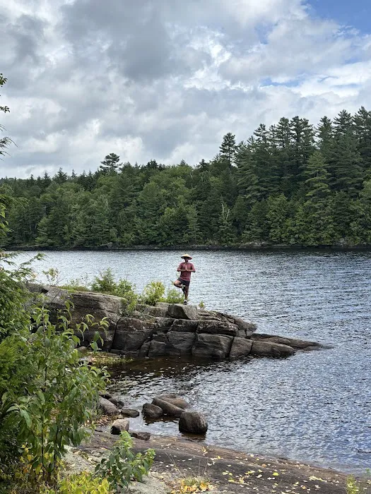 Indian Lake Islands Campground - Campsite #8 1