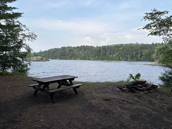 Indian Lake Islands Campground - Campsite #7 0