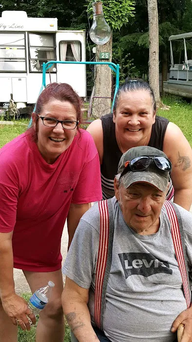 Wilson's Hyde Lake Campsites 6