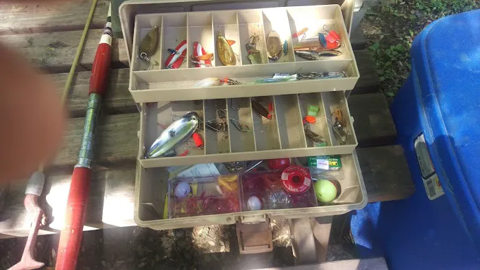 Wilson's Hyde Lake Campsites 5