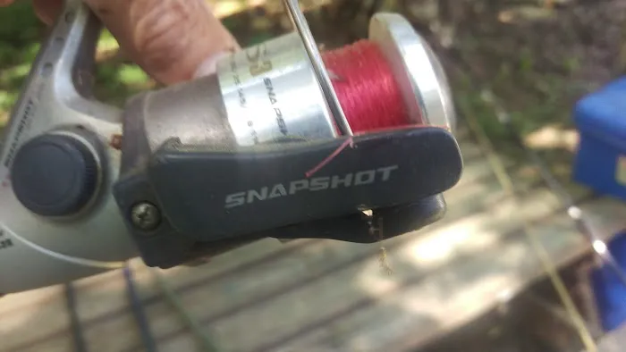 Wilson's Hyde Lake Campsites 0